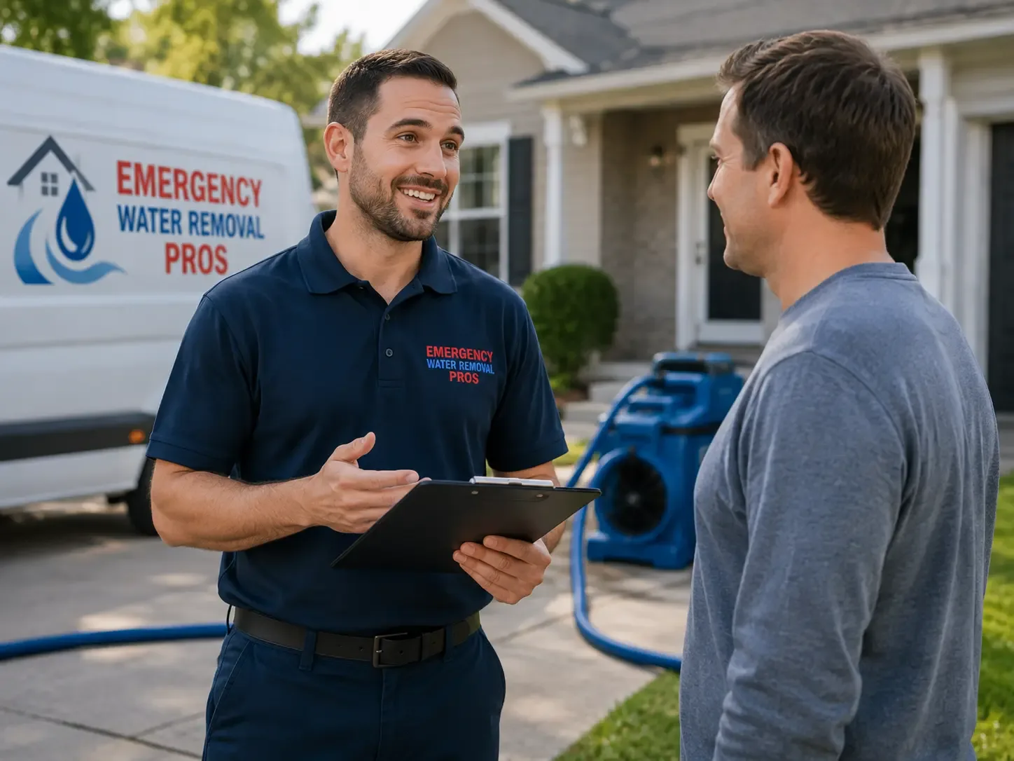 Emergency Water Removal Hunter, NY FAQs